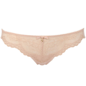 Gossard Thong Brief Superboost Lace Nude